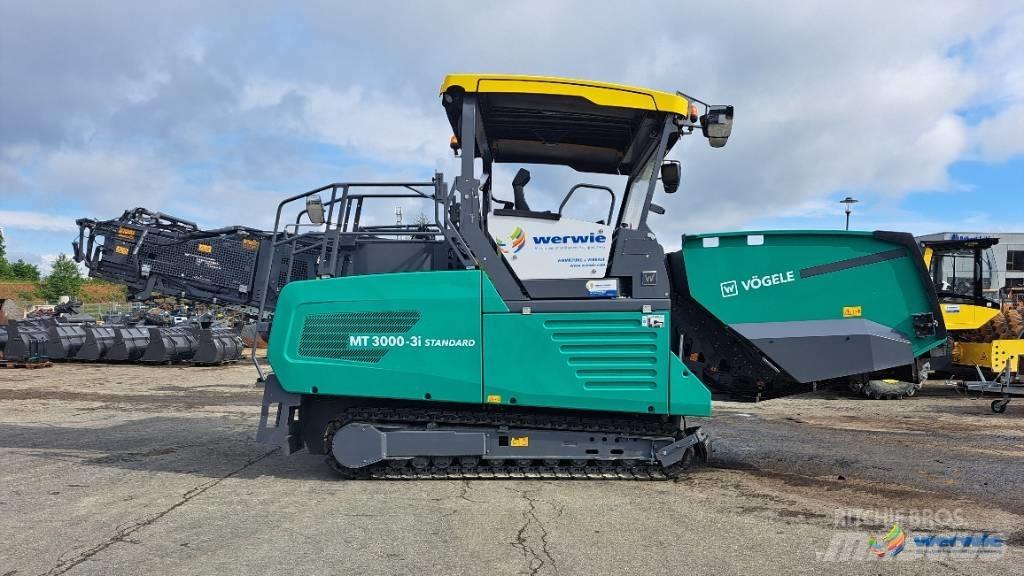 Vögele MT 3000-3i Asfalt matere