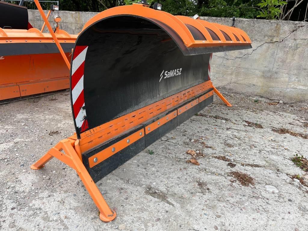 Samasz Polis 300H Feiemaskiner
