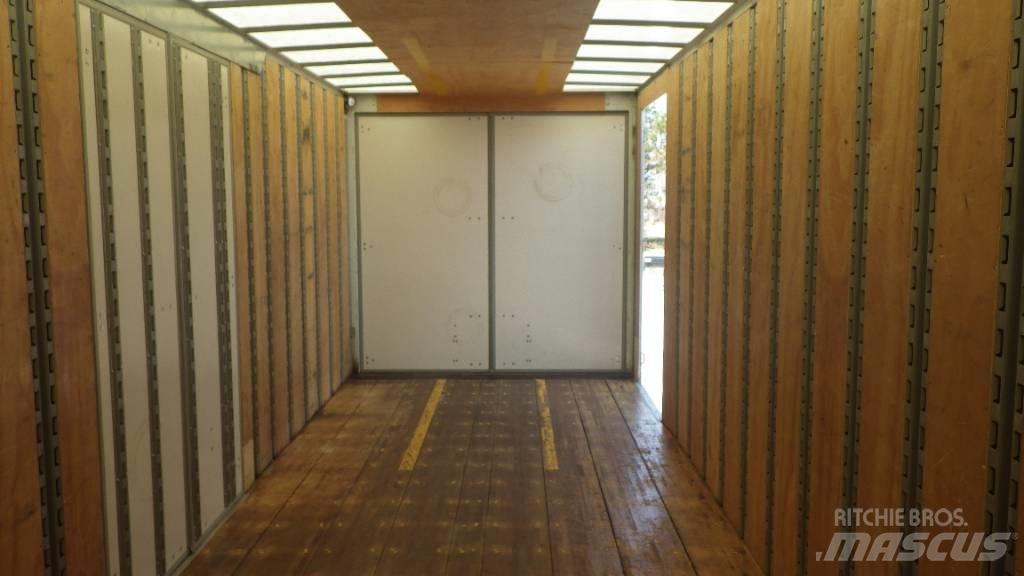 Freightliner M2 106 Skapbiler
