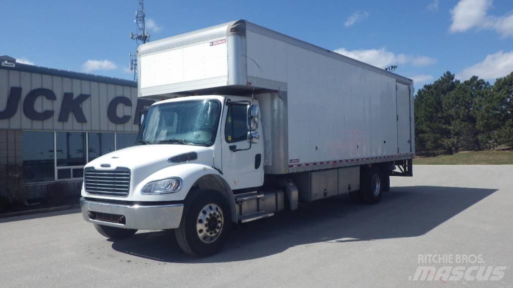 Freightliner M2 106 Skapbiler