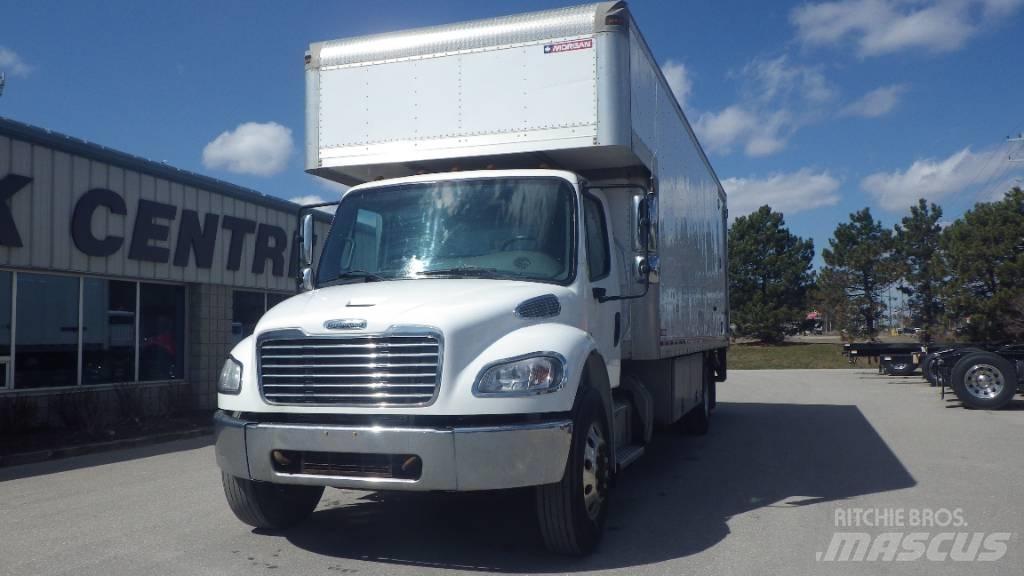 Freightliner M2 106 Skapbiler