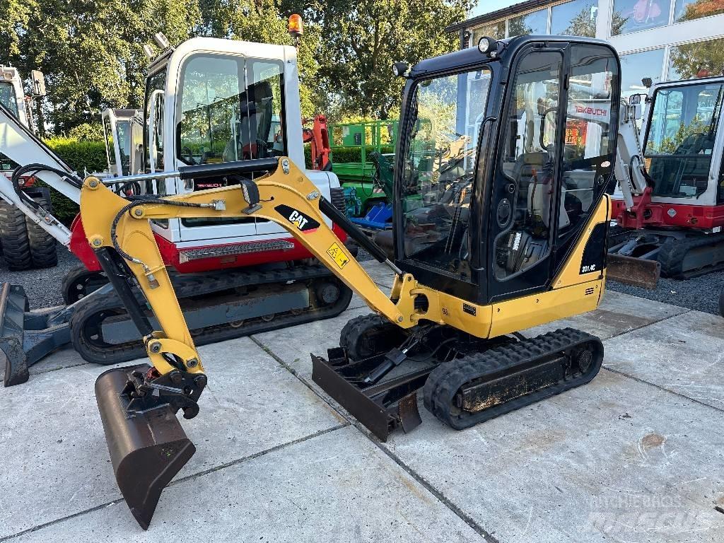 CAT 301.4 C Minigravere <7t