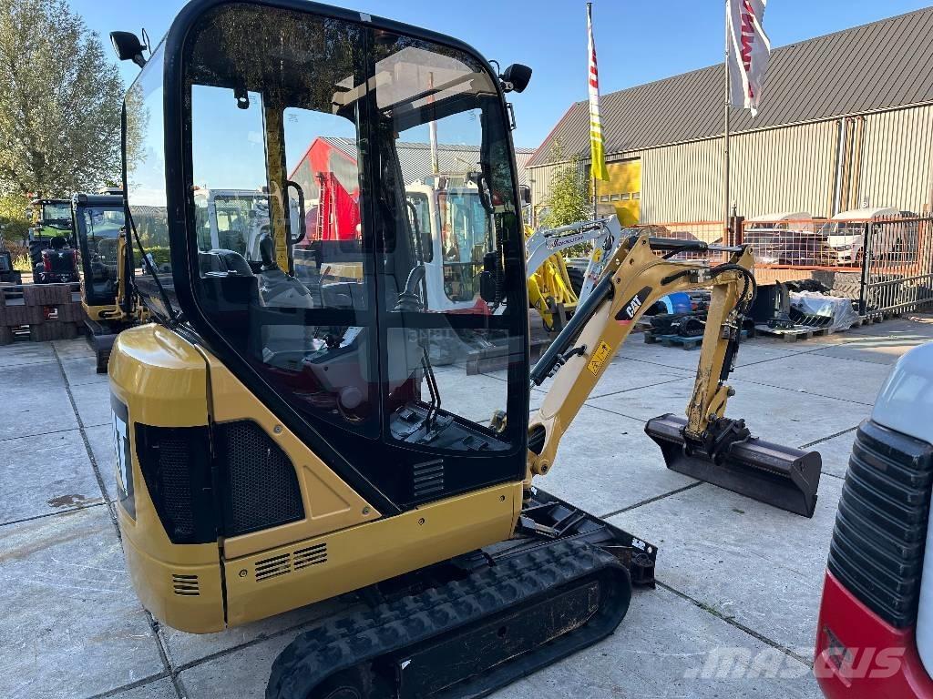 CAT 301.4 C Minigravere <7t