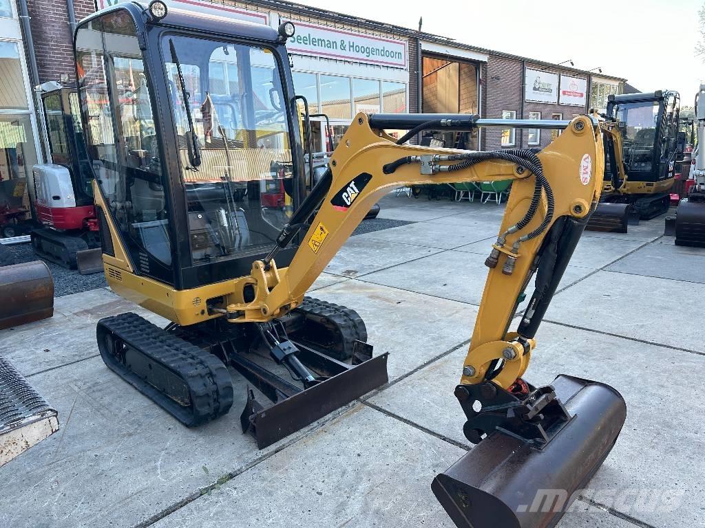 CAT 301.4 C Minigravere <7t