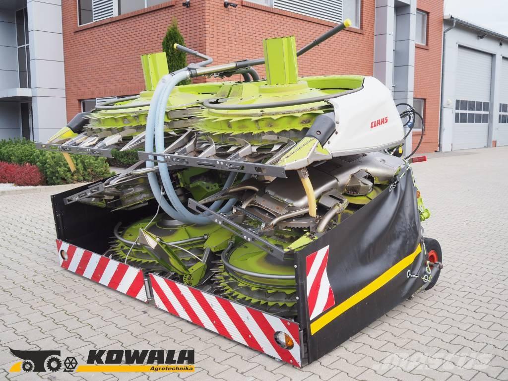 CLAAS Orbis 750 SD Annet fôrhøsterutstyr