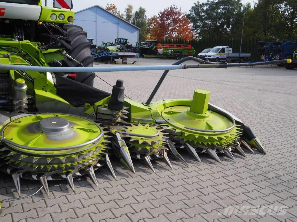 CLAAS Orbis 750 SD Annet fôrhøsterutstyr
