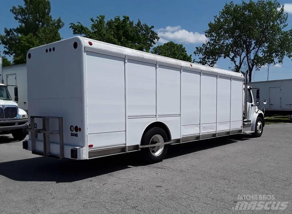 Freightliner M2 Bryggeribil