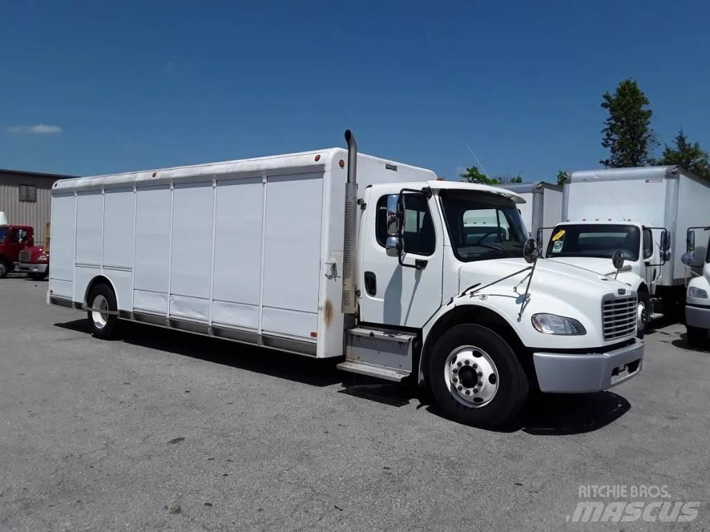 Freightliner M2 Bryggeribil
