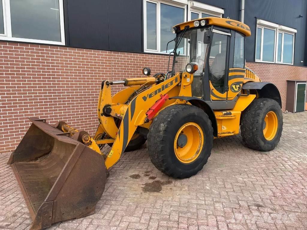 Venieri VF7.63B Hjullastere