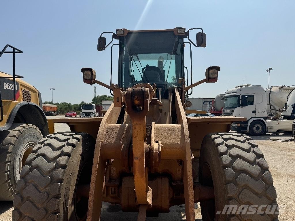CAT 938 G Hjullastere