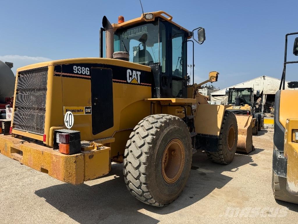 CAT 938 G Hjullastere