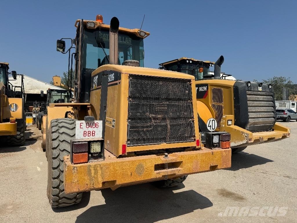 CAT 938 G Hjullastere