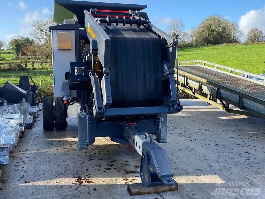 Screenpod C600 Mobile knuseverk