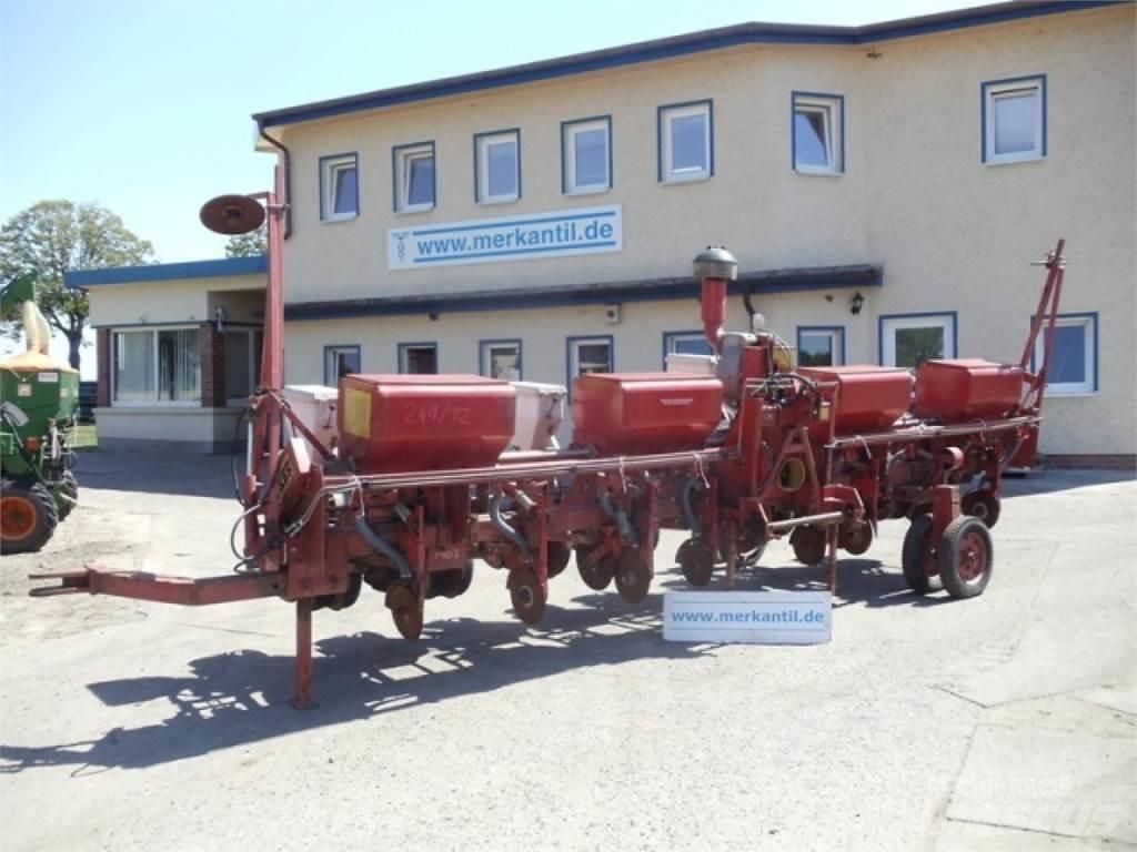 Becker Aeromat 8DT Presisjonssåmaskiner
