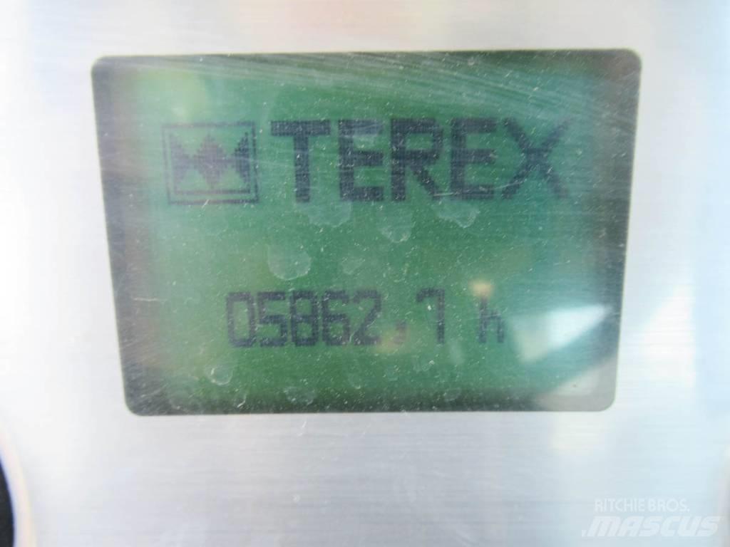 Terex TL80 Hjullastere