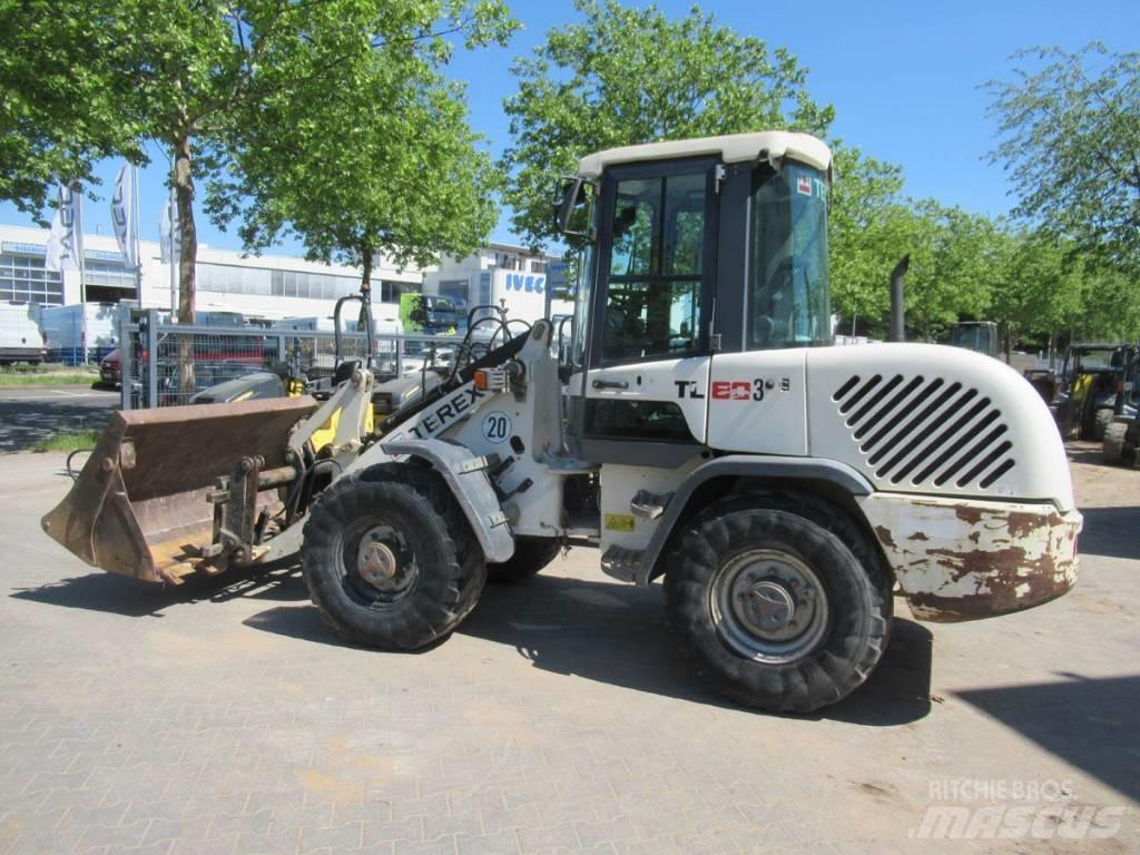 Terex TL80 Hjullastere