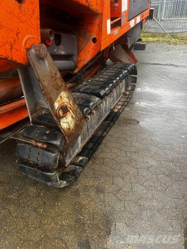 Arjes Impaktor 250 Mobile knuseverk