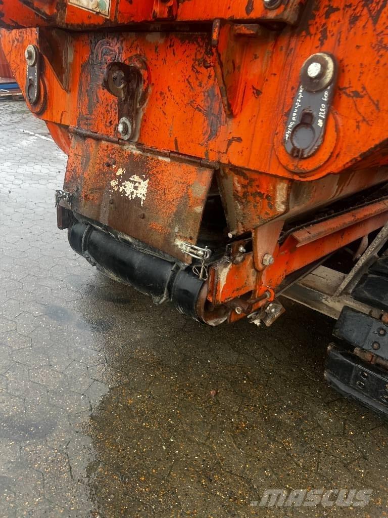 Arjes Impaktor 250 Mobile knuseverk