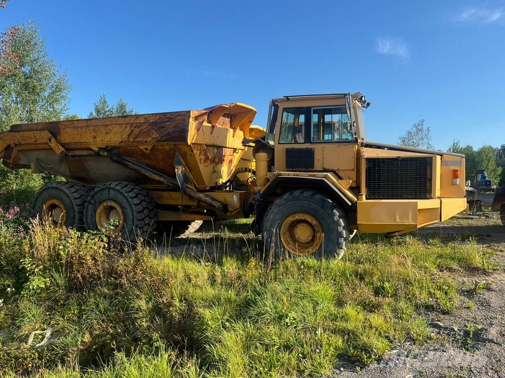 Volvo A 30 C Rammestyrte Dumpere