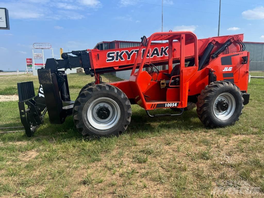 SkyTrak 10054 Gaffeltrucker - Annet