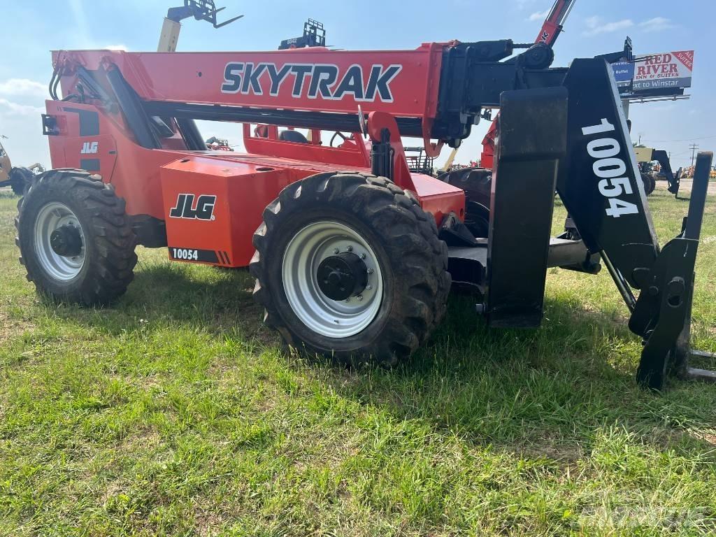 SkyTrak 10054 Gaffeltrucker - Annet