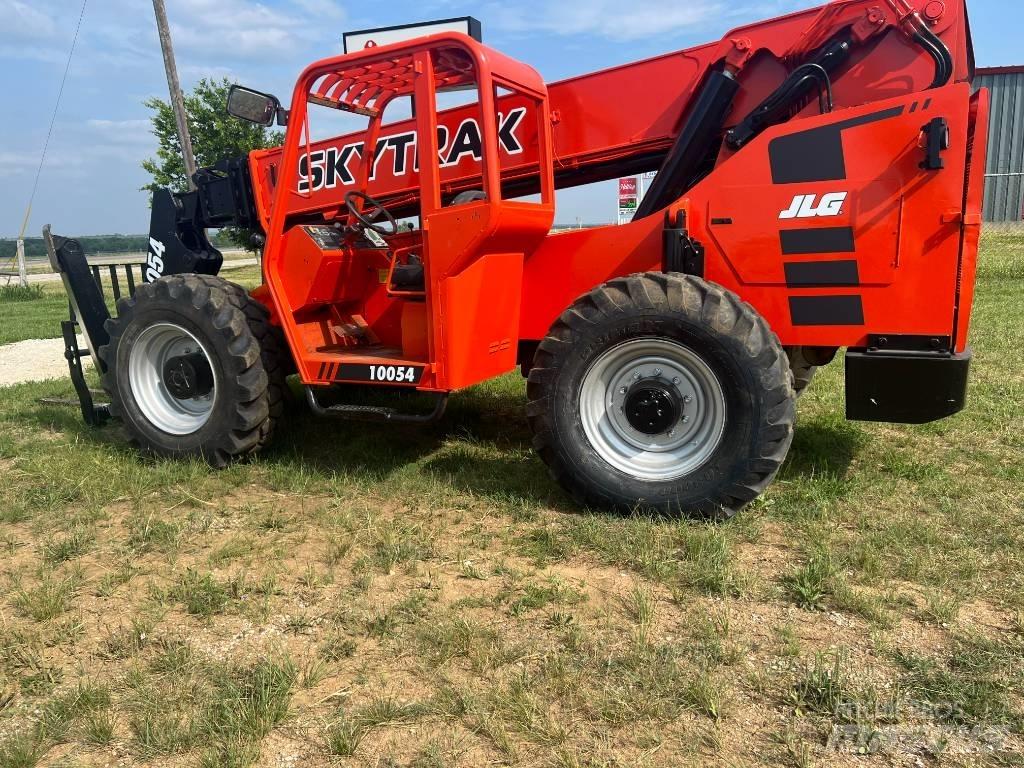 SkyTrak 10054 Gaffeltrucker - Annet