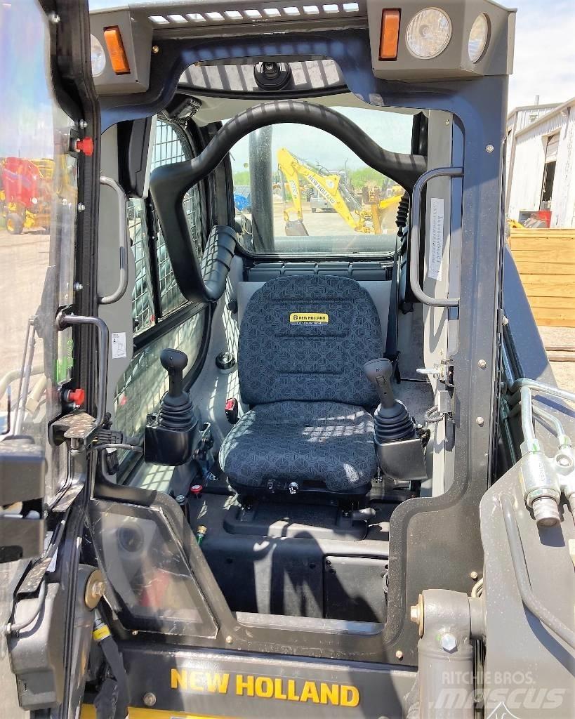 New Holland C345 Kompaktlastere