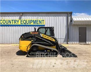 New Holland C345 Kompaktlastere