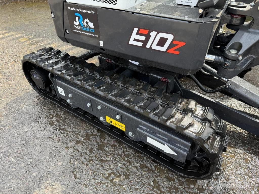 Bobcat E 10z Minigravere <7t