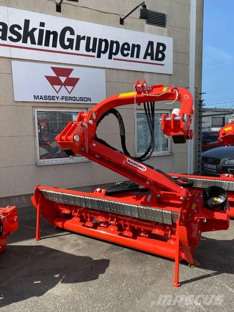 Maschio Giraffa XL Beitepussere og toppkuttere
