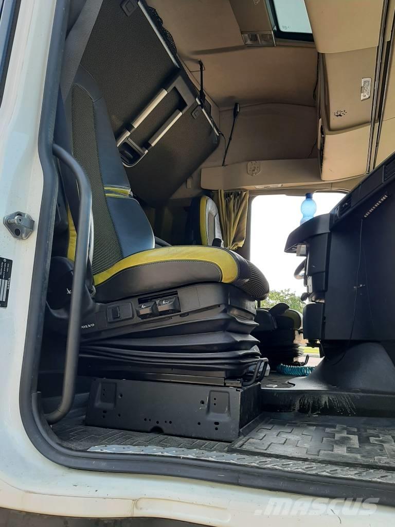 Volvo FH 16 Trekkvogner