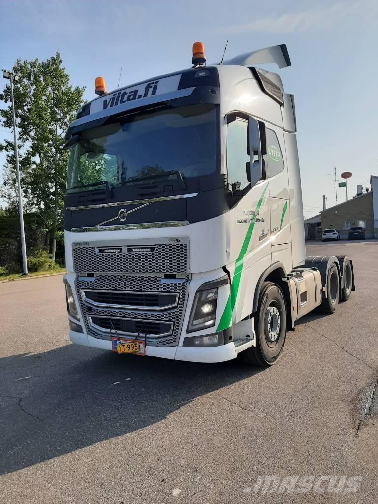 Volvo FH 16 Trekkvogner