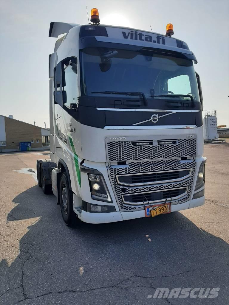 Volvo FH 16 Trekkvogner