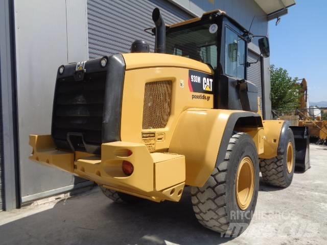 CAT 930M Hjullastere