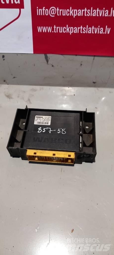 MAN TGA.  81258117013 Lys - Elektronikk