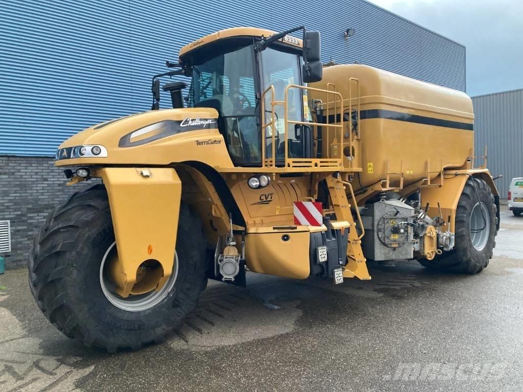 Agco TG8333 LNMS Slamtanker