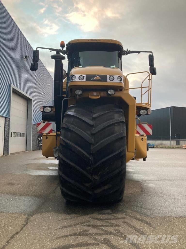 Agco TG8333 LNMS Slamtanker