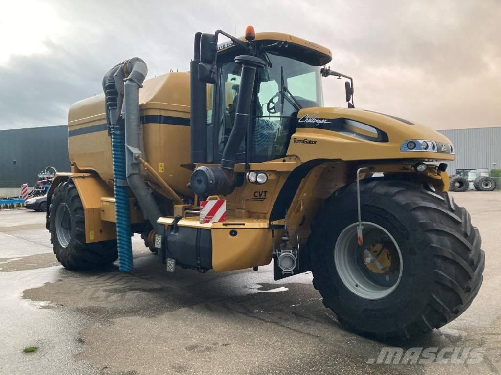 Agco TG8333 LNMS Slamtanker