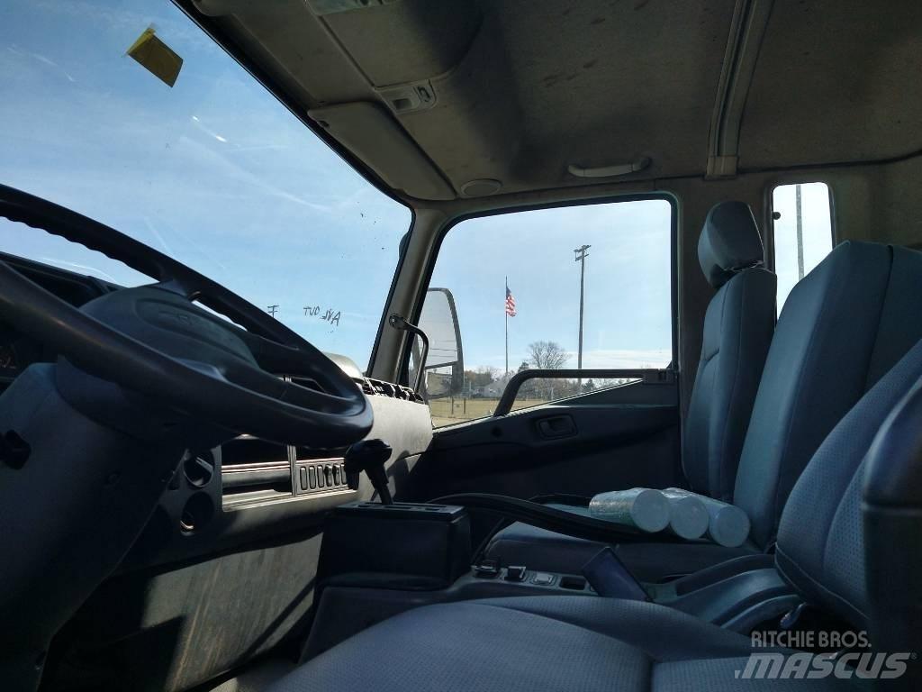 Mitsubishi Fuso Renovasjonsbil