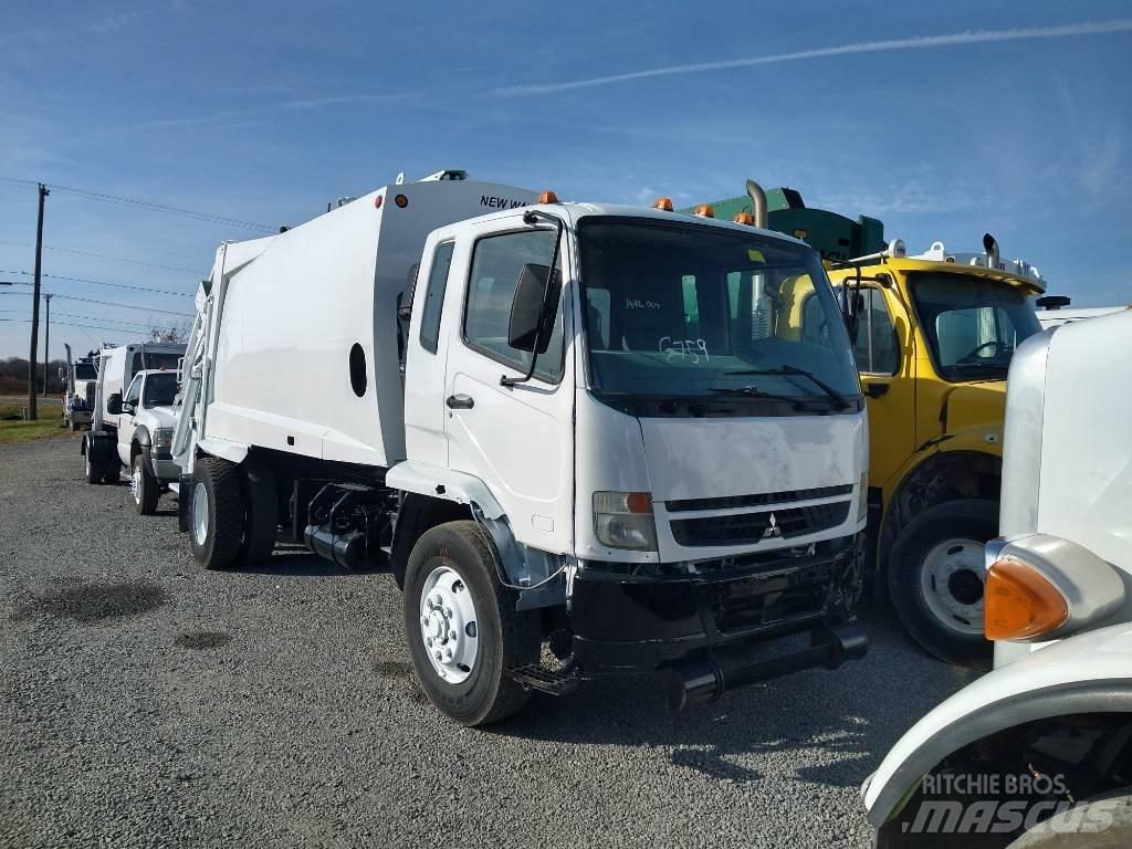 Mitsubishi Fuso Renovasjonsbil