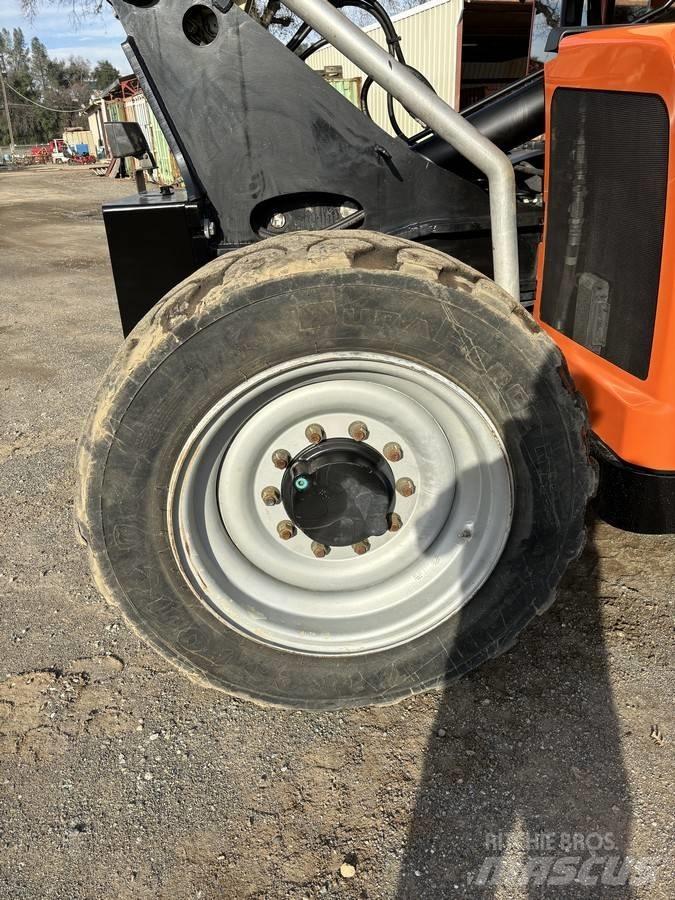 JLG G 6-42 A Teleskoplastere