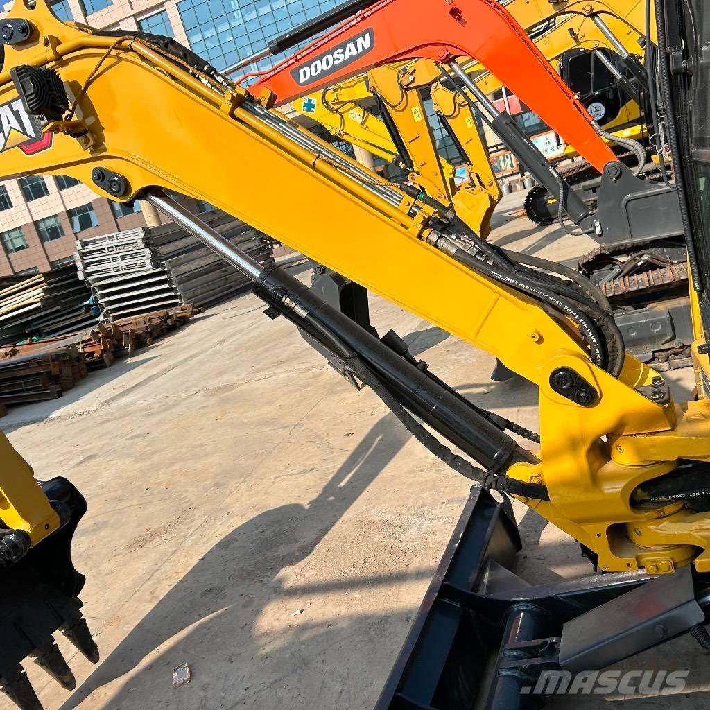CAT 303.5 E Minigravere <7t