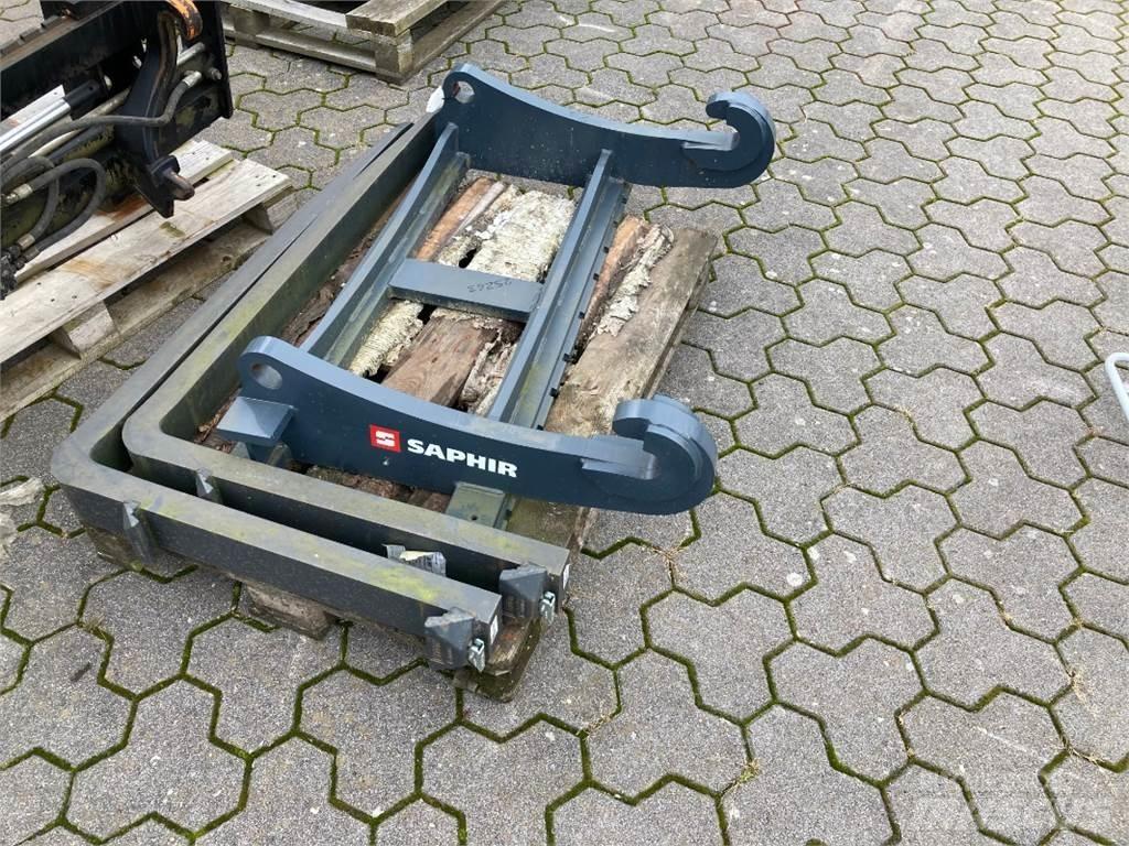 Saphir PG 12/35 Landbruk - Annet