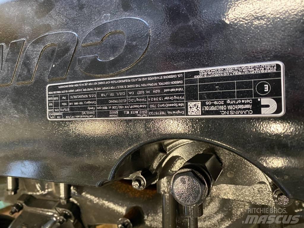 Cummins QSG12 Landbruk - Annet
