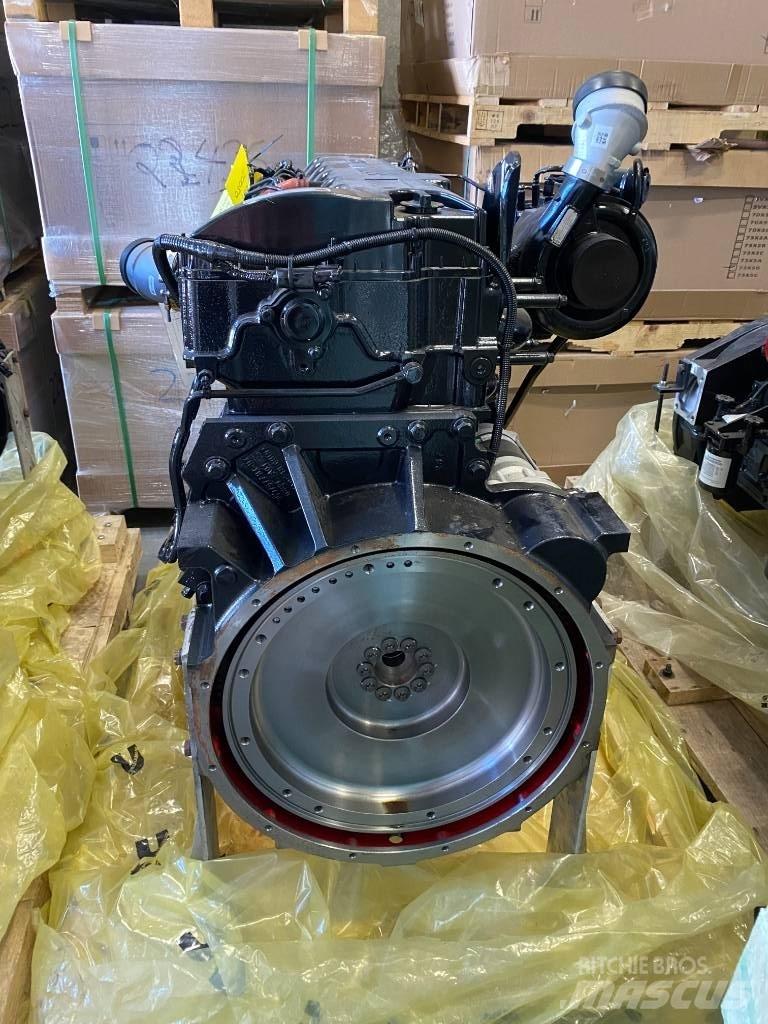 Cummins QSG12 Landbruk - Annet