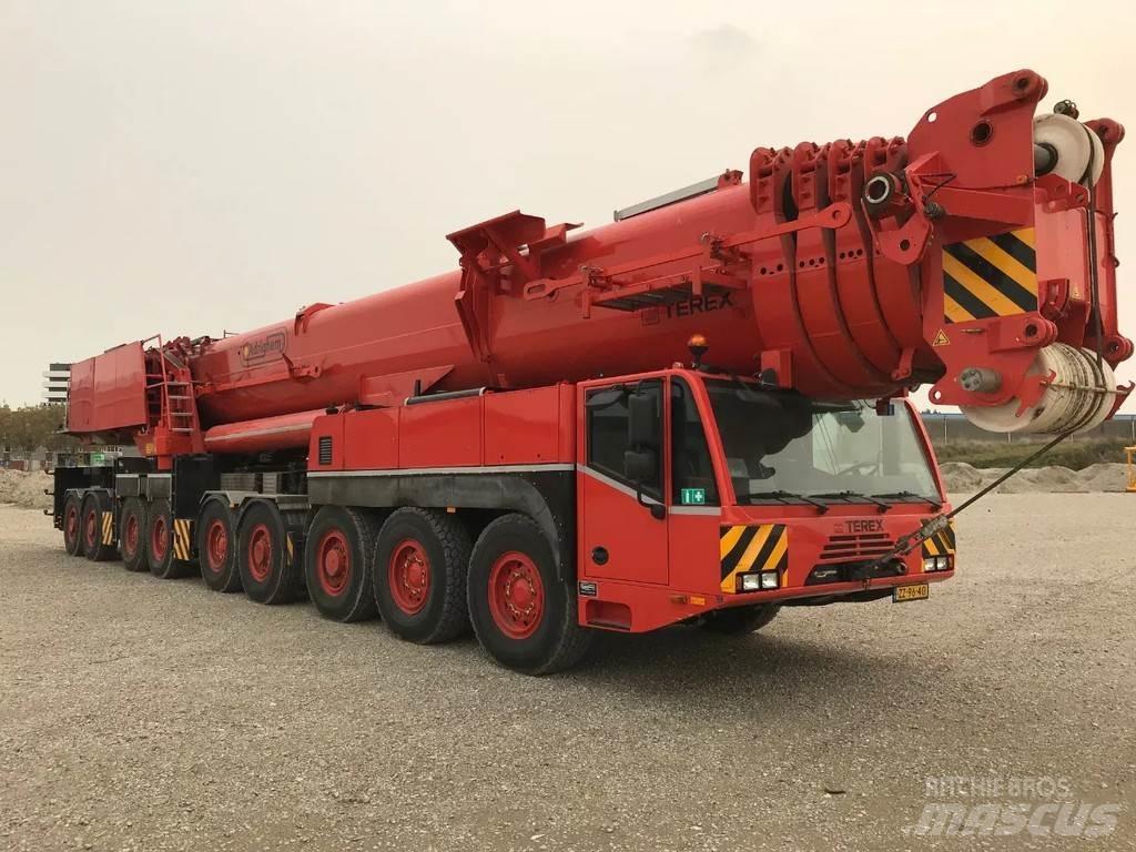 Terex Demag AC700 Allterreng kraner