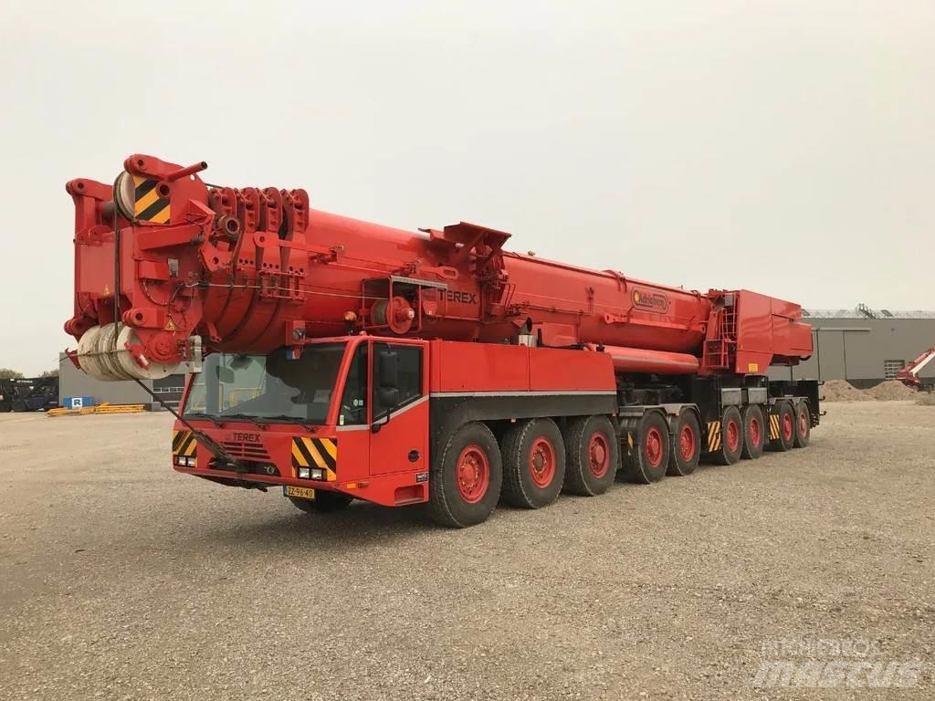 Terex Demag AC700 Allterreng kraner