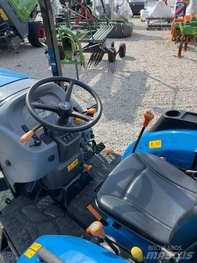 LS TRACTOR MT 3.50 Traktorer