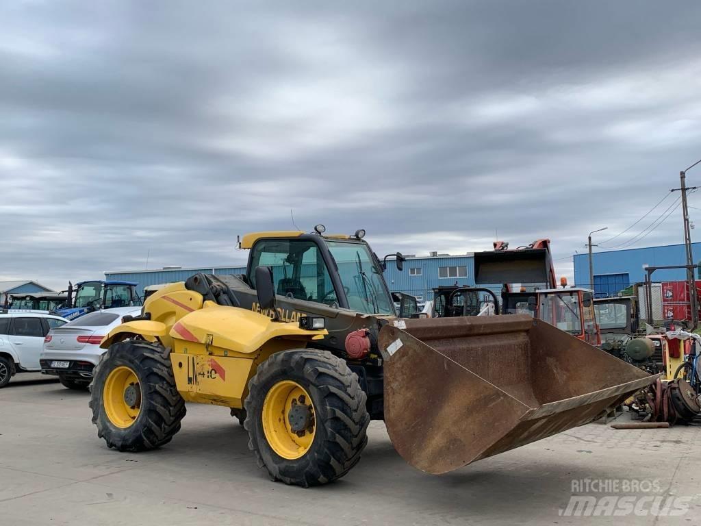 New Holland LM 410 Teleskoplastere for Landbruk