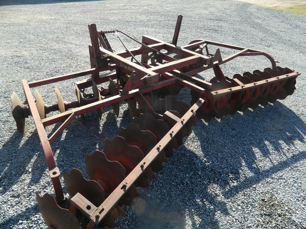 Omme 2x16 Skålharver